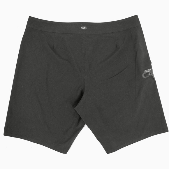 Men’s Kona Board shorts, Black, Size 40” waist - Picture 7 of 15